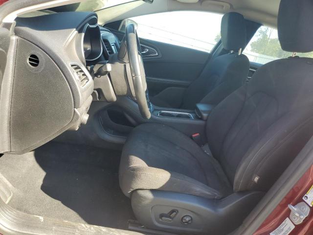 Photo 7 from auction – 2015 CHRYSLER 200 LIMITE with VIN 1C3CCCABXFN547606