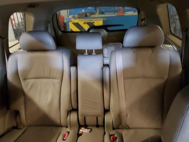 Photo 10 from auction – 2010 TOYOTA HIGHLANDER with VIN JTEDK3EH6A2166665