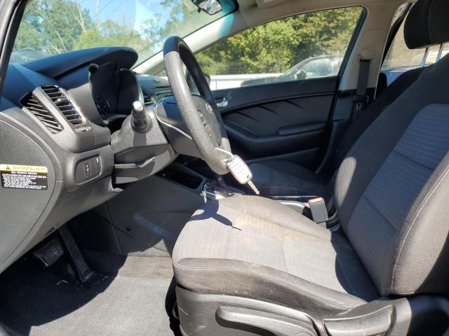 Photo 7 from auction – 2017 KIA FORTE LX with VIN 3KPFL4A71HE113267