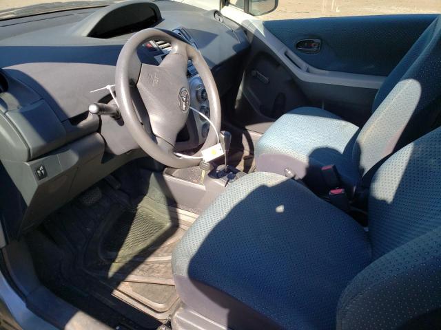 Photo 7 from auction – 2007 TOYOTA YARIS with VIN JTDJT923975112347