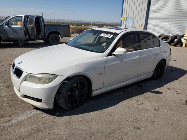 BMW 328 I 2010 with VIN WBAPH7G50ANM49990 - Photo from auction