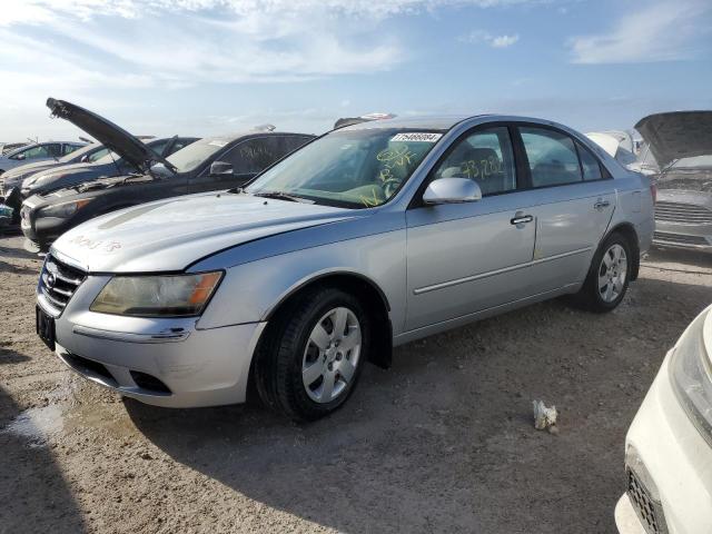 Photo 1 from auction – 2010 HYUNDAI SONATA GLS with VIN 5NPET4AC8AH615008