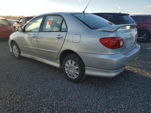 Photo 2 from auction – 2003 TOYOTA COROLLA CE with VIN 1NXBR32E83Z162752