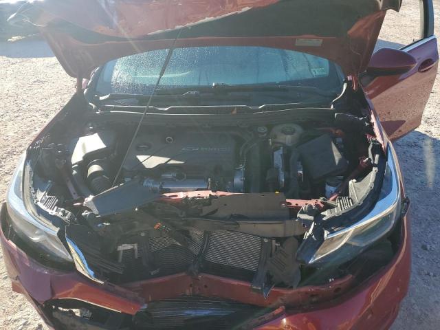 Photo 11 from auction – 2017 CHEVROLET CRUZE LT with VIN 3G1BE5SM0HS560749