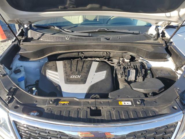Photo 12 from auction – 2015 KIA SORENTO EX with VIN 5XYKU4A79FG590024