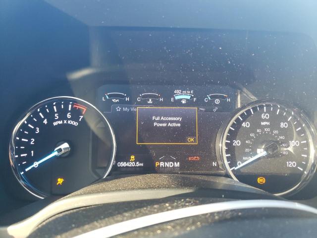 Photo 9 from auction – 2019 FORD EXPEDITION with VIN 1FMJK1KT4KEA03562