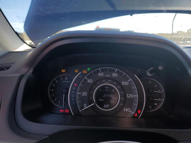 Photo 9 from auction – 2014 HONDA CR-V EXL with VIN 2HKRM4H74EH655034