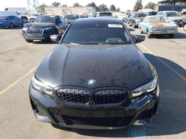 Photo 5 from auction – 2022 BMW M340I with VIN 3MW5U7J08N8C39520