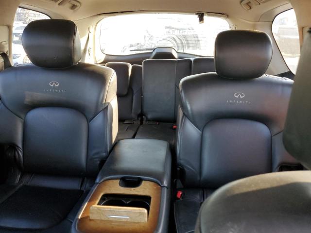 Photo 10 from auction – 2011 INFINITI QX56 with VIN JN8AZ2NF4B9503634