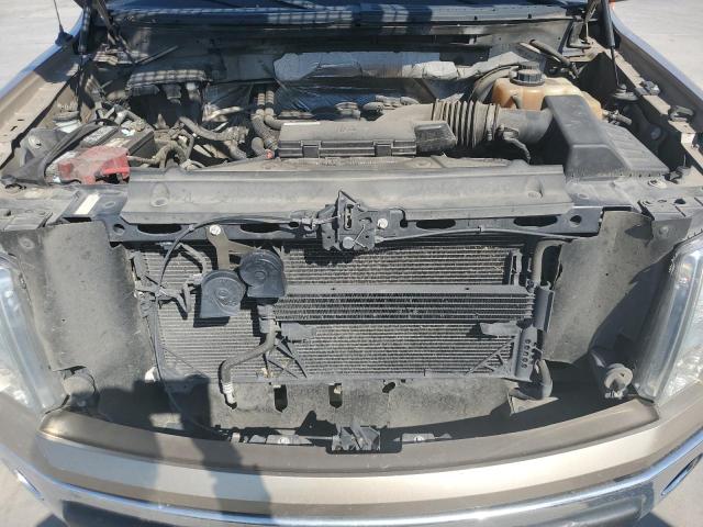 Photo 11 from auction – 2011 FORD F150 SUPER with VIN 1FTFW1CF0BKD19193