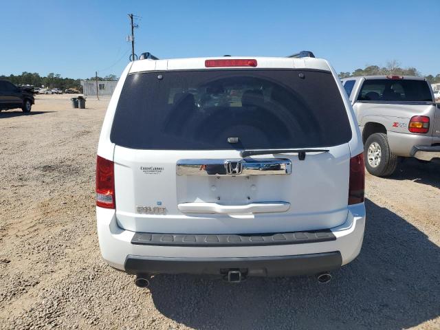 Photo 6 from auction – 2011 HONDA PILOT EXL with VIN 5FNYF3H54BB006830