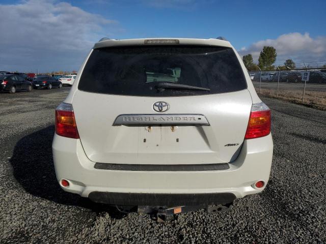 Photo 6 from auction – 2010 TOYOTA HIGHLANDER with VIN JTEDK3EH8A2156543