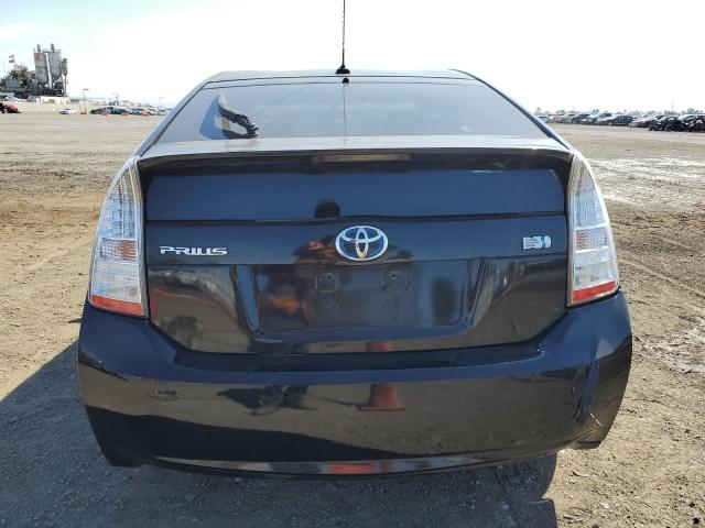 Photo 6 from auction – 2010 TOYOTA PRIUS with VIN JTDKN3DU7A0083498