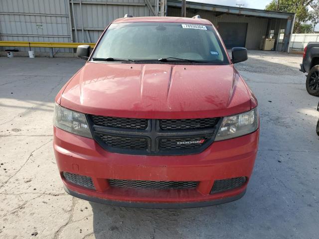 Photo 5 from auction – 2018 DODGE JOURNEY SE with VIN 3C4PDCABXJT532509