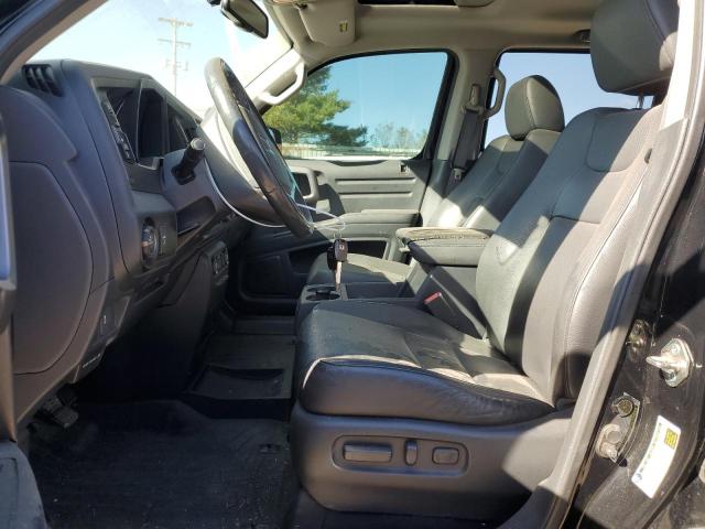 Фото 7 с аукциона – 2014 HONDA RIDGELINE с VIN 5FPYK1F69EB011903
