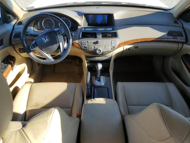 Photo 8 from auction – 2010 HONDA ACCORD EXL with VIN 1HGCP2F86AA158194