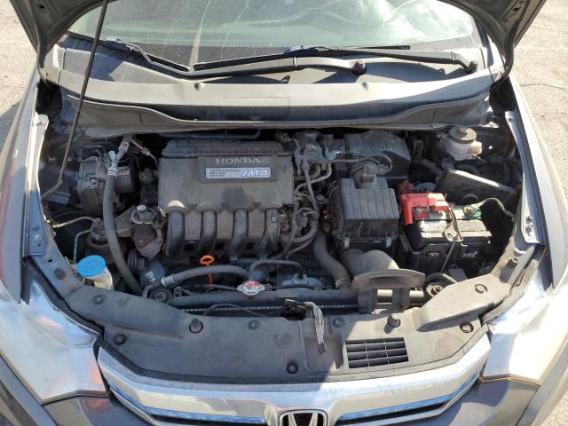 Photo 11 from auction – 2013 HONDA INSIGHT EX with VIN JHMZE2H71DS001415