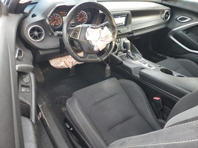 Photo 8 from auction – 2018 CHEVROLET CAMARO LT with VIN 1G1FB1RX9J0101302