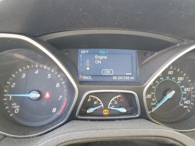 Photo 9 from auction – 2014 FORD FOCUS SE with VIN 1FADP3K2XEL312402