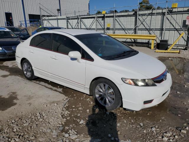Photo 4 from auction – 2011 HONDA CIVIC LX with VIN 2HGFA1F55BH533137