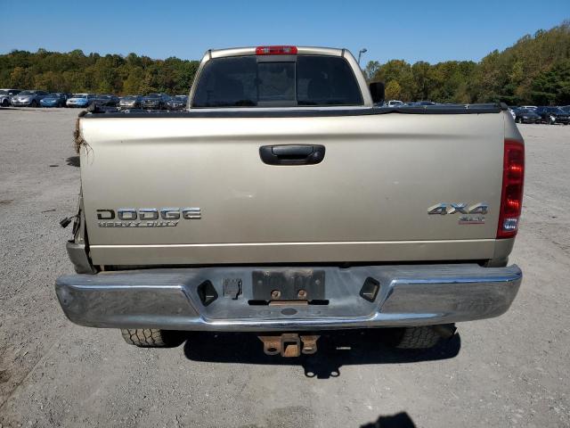 Photo 6 from auction – 2003 DODGE RAM 2500 S with VIN 3D7KU28D03G741612