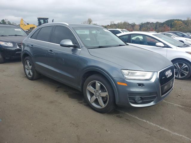 Photo 4 from auction – 2015 AUDI Q3 PREMIUM with VIN WA1EFCFS0FR001520