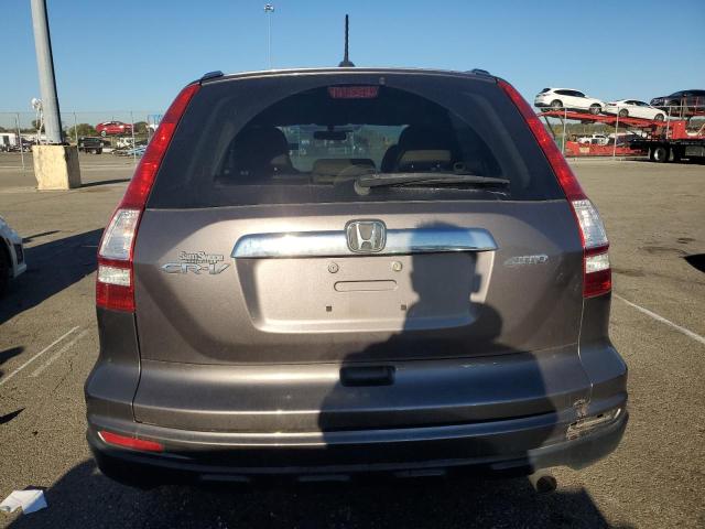 Photo 6 from auction – 2011 HONDA CR-V EXL with VIN 5J6RE4H70BL043105