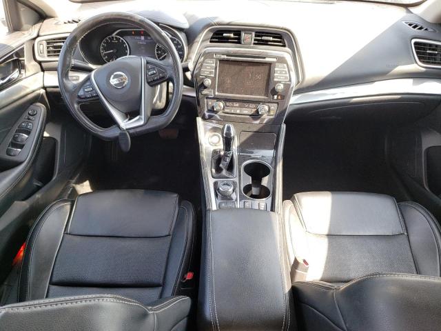 Photo 8 from auction – 2021 NISSAN MAXIMA SV with VIN 1N4AA6CVXMC511348
