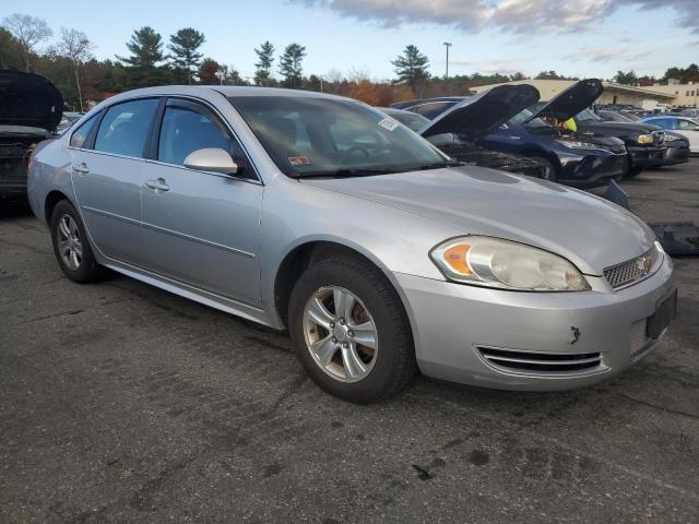 Фото 4 с аукциона – 2012 CHEVROLET IMPALA LS с VIN 2G1WF5E33C1131806