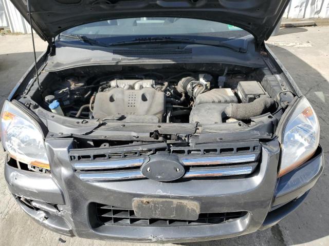 Photo 12 from auction – 2008 KIA SPORTAGE E with VIN KNDJE723187539719