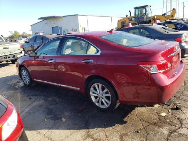 Photo 2 from auction – 2010 LEXUS ES 350 with VIN JTHBK1EGXA2360170