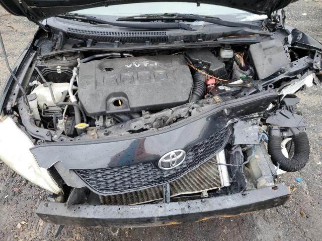 Photo 11 from auction – 2010 TOYOTA COROLLA BA with VIN JTDBU4EE5AJ087429