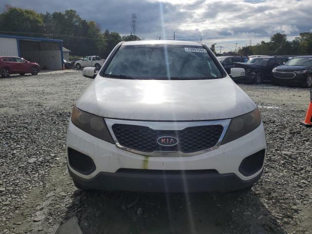 Photo 5 from auction – 2011 KIA SORENTO BA with VIN 5XYKT3A15BG009489