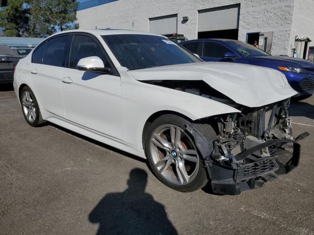 Photo 4 from auction – 2013 BMW 328 I SULE with VIN WBA3C1G50DNR45581