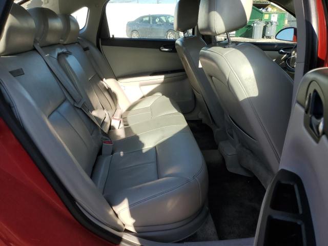 Photo 10 from auction – 2008 CHEVROLET IMPALA LTZ with VIN 2G1WU583789279273
