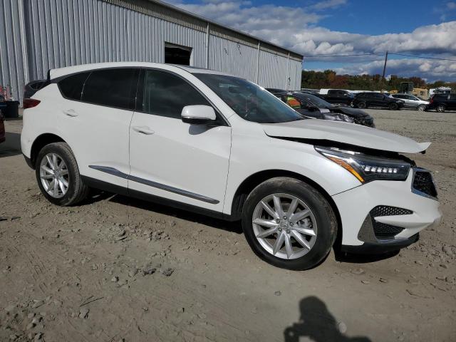 Photo 4 from auction – 2021 ACURA RDX with VIN 5J8TC2H33ML014463