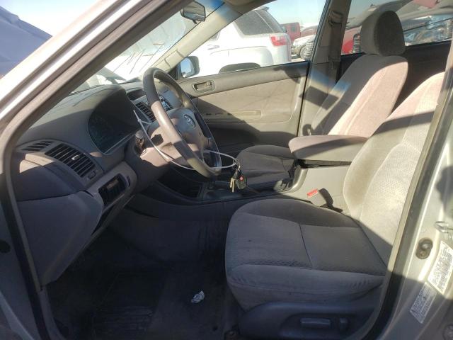 Photo 7 from auction – 2002 TOYOTA CAMRY LE with VIN 4T1BF32K02U025494