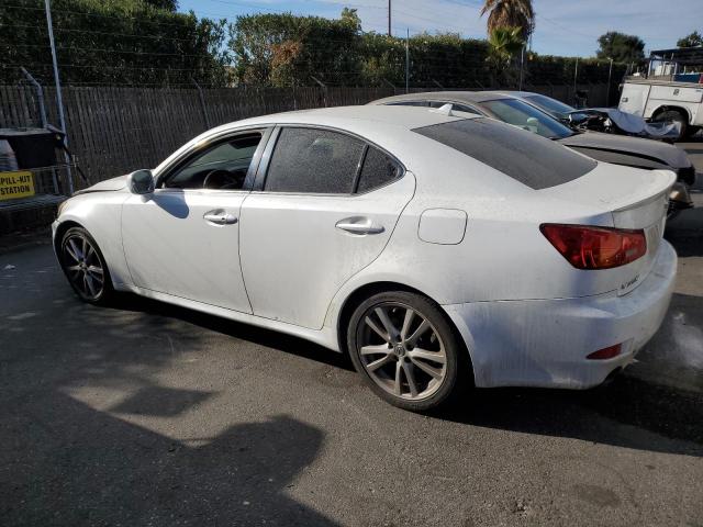 Photo 2 from auction – 2008 LEXUS IS 350 with VIN JTHBE262682013865