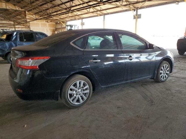 Photo 3 from auction – 2015 NISSAN SENTRA S with VIN 3N1AB7AP1FL689483