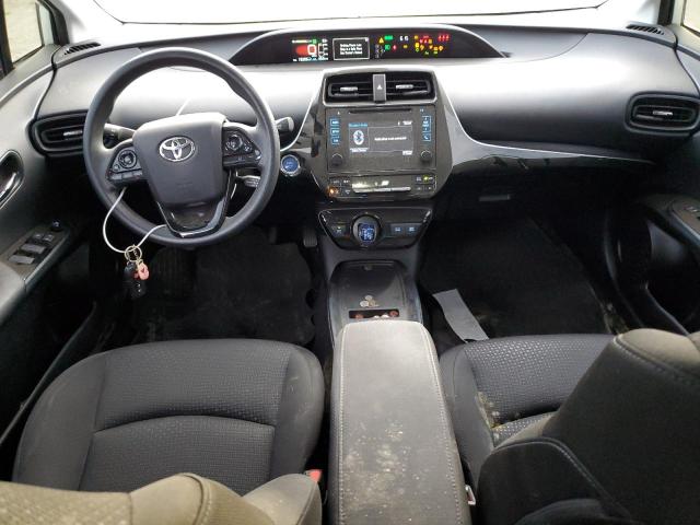 Photo 8 from auction – 2019 TOYOTA PRIUS with VIN JTDKARFU4K3093515