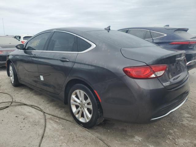 Photo 2 from auction – 2017 CHRYSLER 200 LIMITE with VIN 1C3CCCAB8HN507866