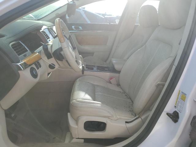 Photo 7 from auction – 2010 LINCOLN MKS with VIN 1LNHL9DR9AG607431