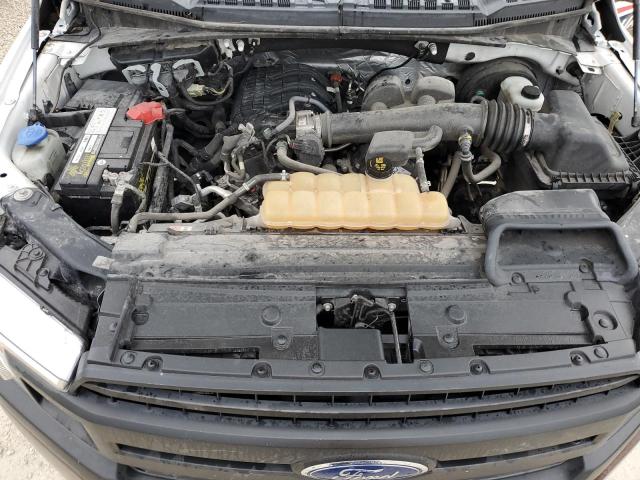 Photo 11 from auction – 2018 FORD F150 with VIN 1FTMF1CB0JKE12377