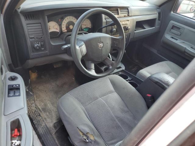 Photo 8 from auction – 2010 DODGE DAKOTA SXT with VIN 1D7CE3BK6AS163603