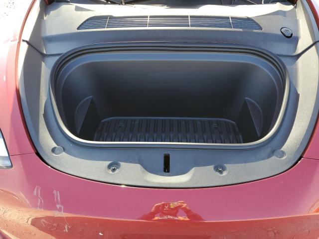 Photo 12 from auction – 2023 TESLA MODEL Y with VIN 7SAYGDEE7PA119671