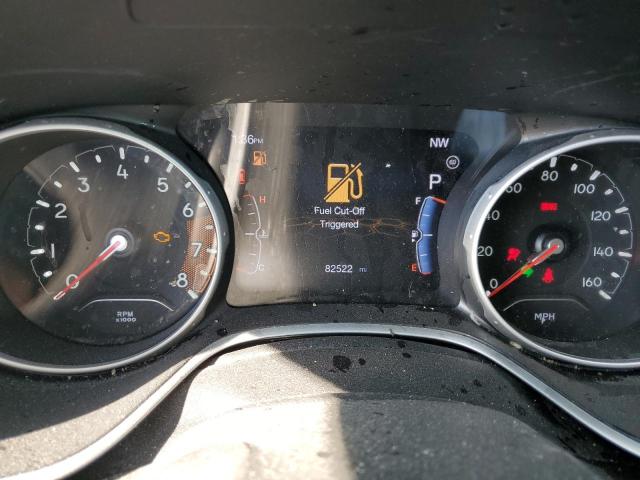 Photo 9 from auction – 2020 JEEP COMPASS LA with VIN 3C4NJDBB2LT209417
