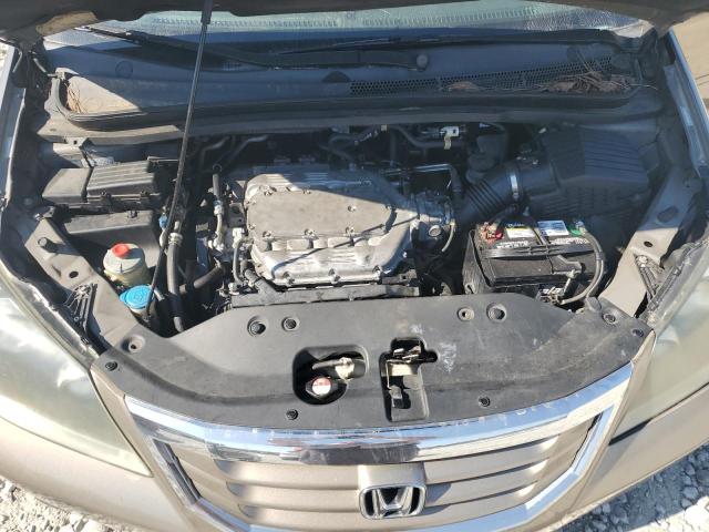 Photo 12 from auction – 2010 HONDA ODYSSEY EX with VIN 5FNRL3H68AB003904