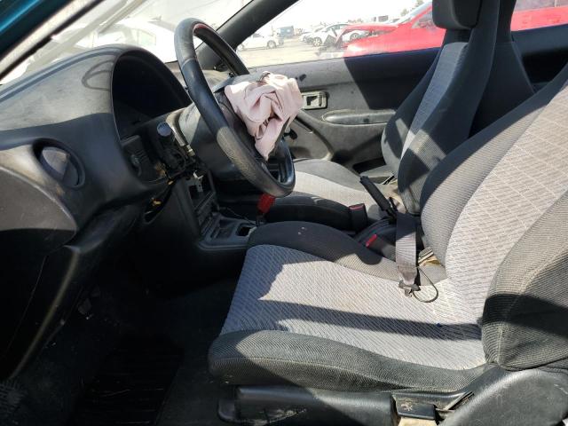 Photo 7 from auction – 1995 TOYOTA PASEO with VIN JT2EL45U9S0196130