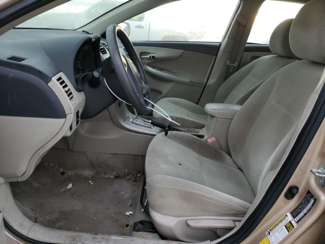 Photo 7 from auction – 2011 TOYOTA COROLLA BA with VIN 2T1BU4EE4BC634297