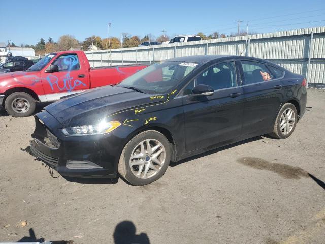 FORD FUSION SE 2016 with VIN 3FA6P0H70GR101353 - Photo from auction